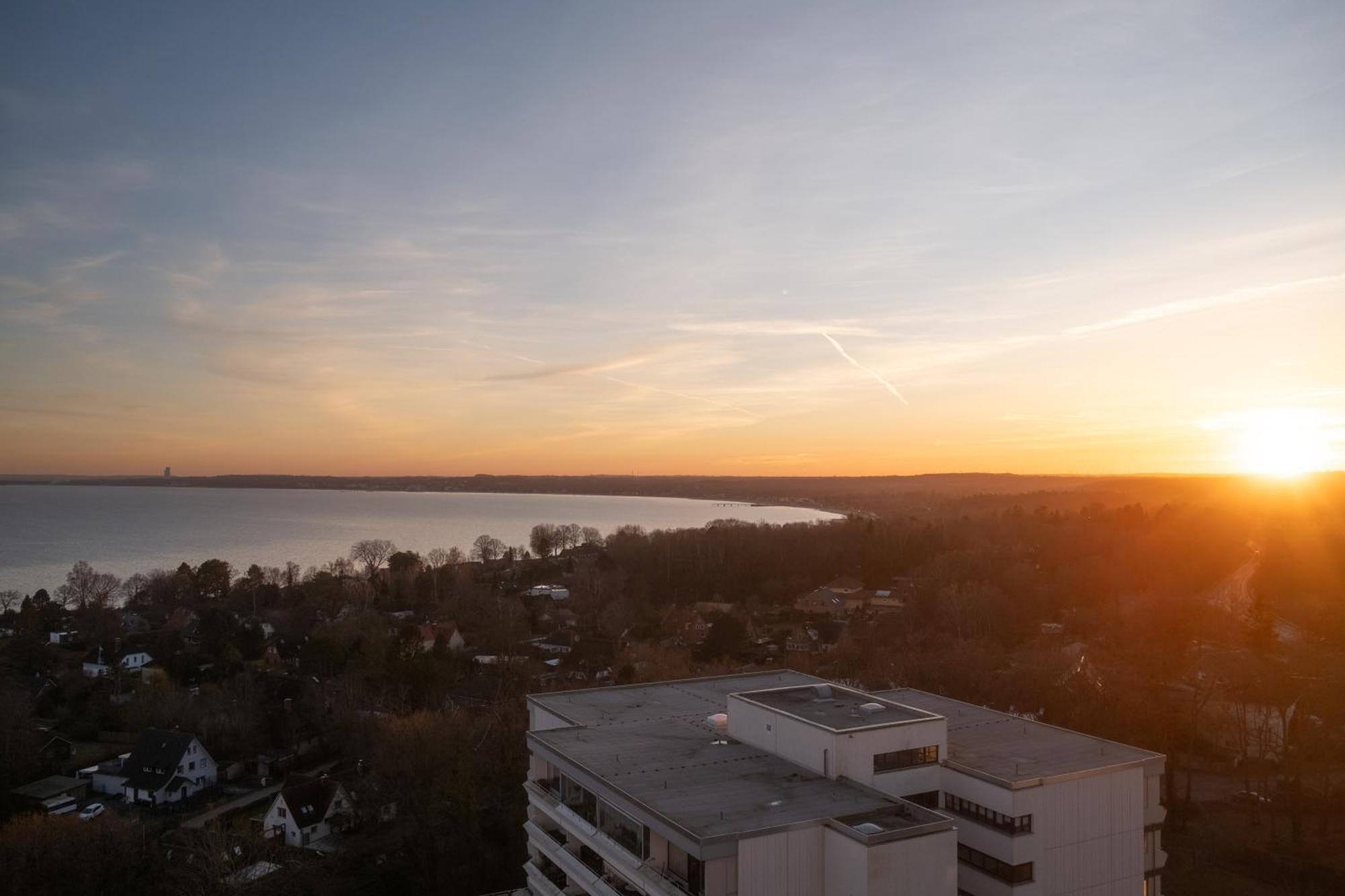 Fewo Mit Meerblick Am Hansapark Sierksdorf Buitenkant foto