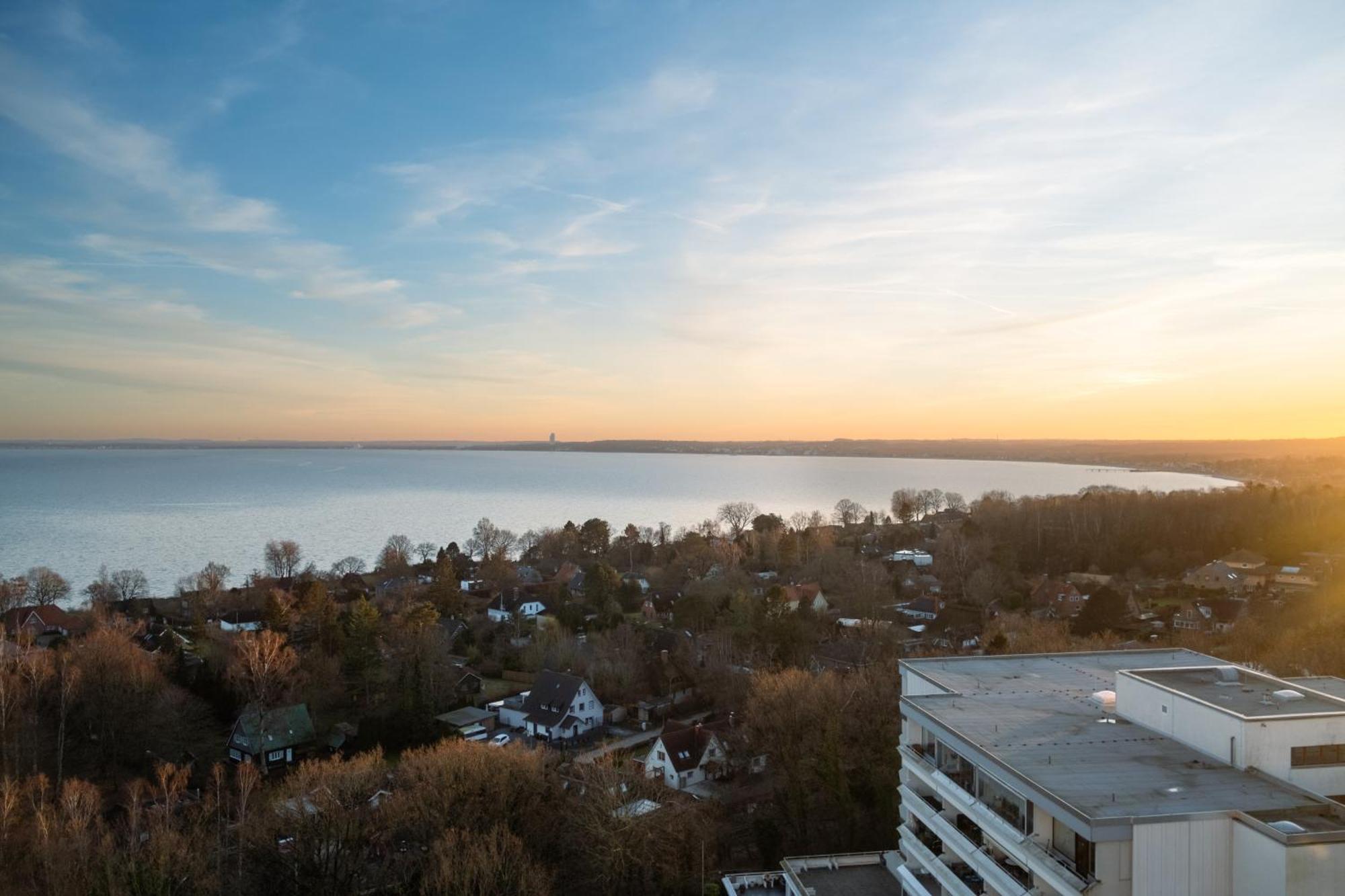 Fewo Mit Meerblick Am Hansapark Sierksdorf Buitenkant foto